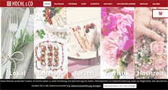 Desktop Screenshot of hochl.com